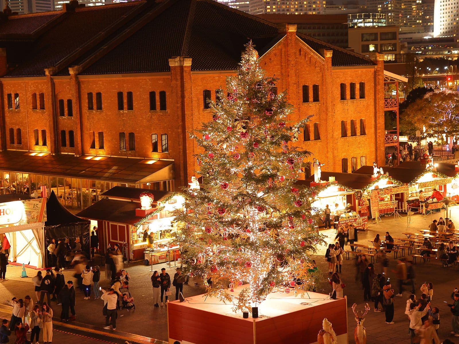 東京 クリスマス マーケット