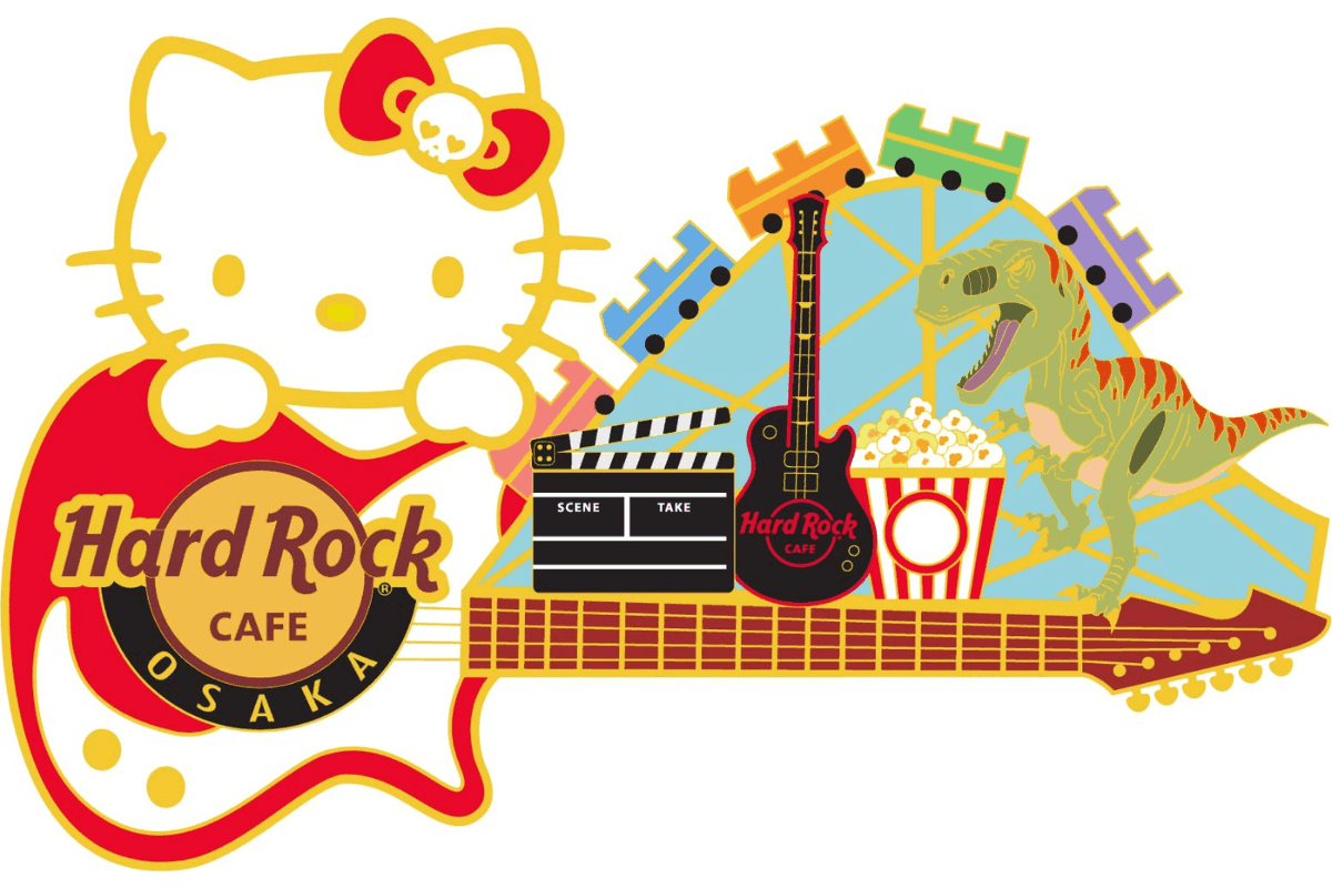 激レア☆限定 ハローキティ ロック kiss &ハードロックカフェ,/貴重 6/20発売】「ハローキティ」がハードロックカフェと限定コラボで登場