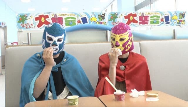 ヒルナンデス！新企画「マスクド・ショッピング」開始、仮面の夫婦が正体を隠して買い物