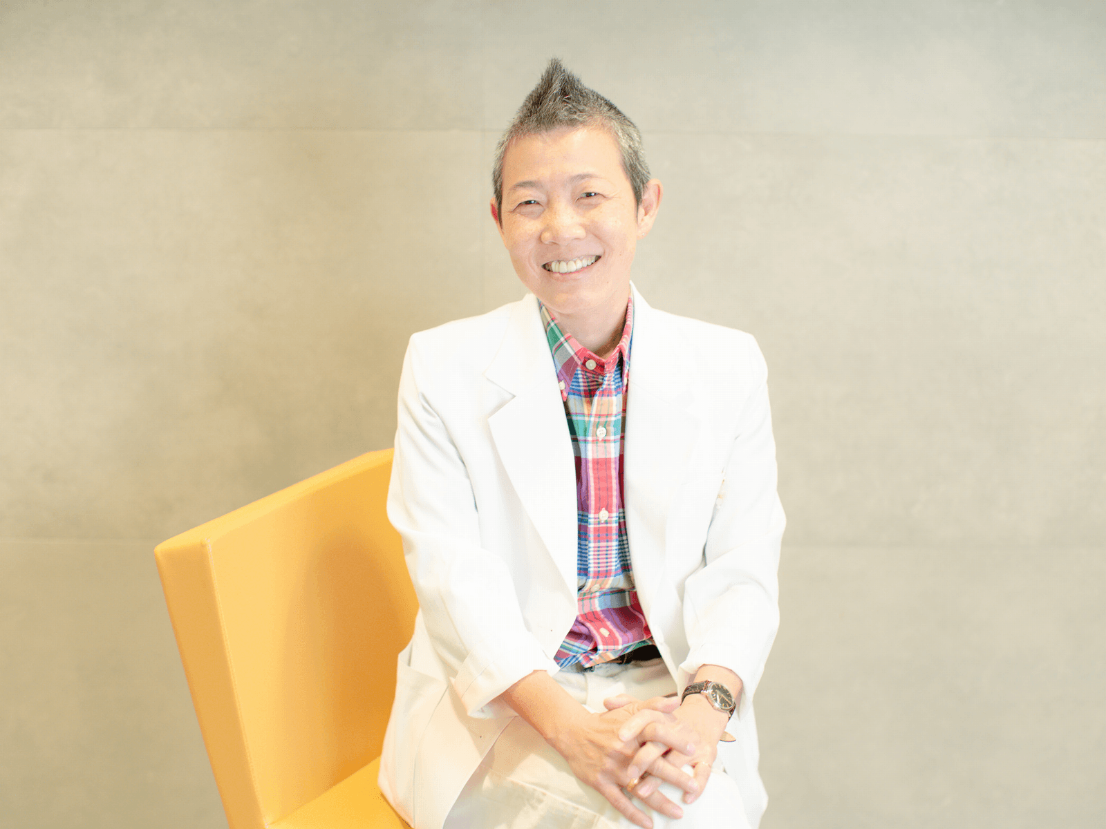 AGフレンズ 高尾美穂先生〈1〉更年期を自分らしく楽しむために