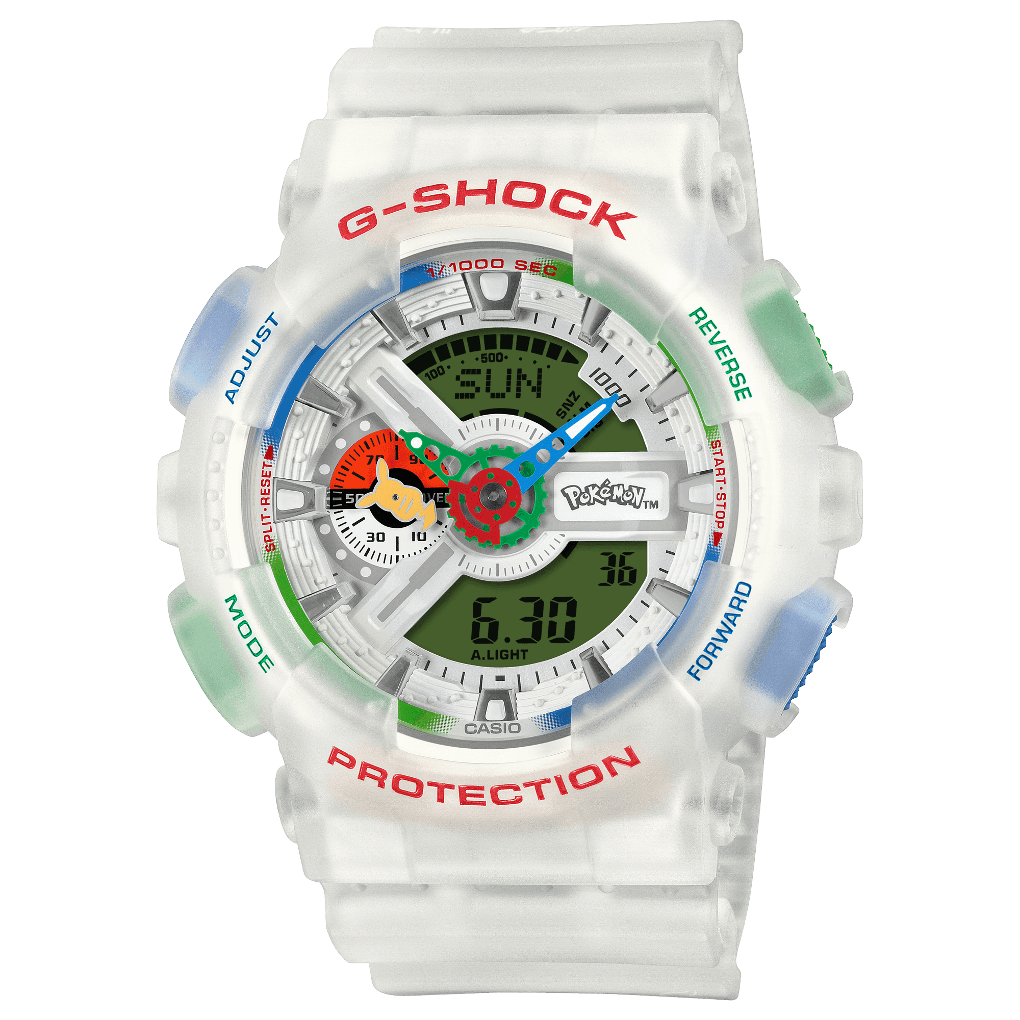 ギャラリー | これは見逃せない！ 【ポケモン30周年×G-SHOCK】豪華