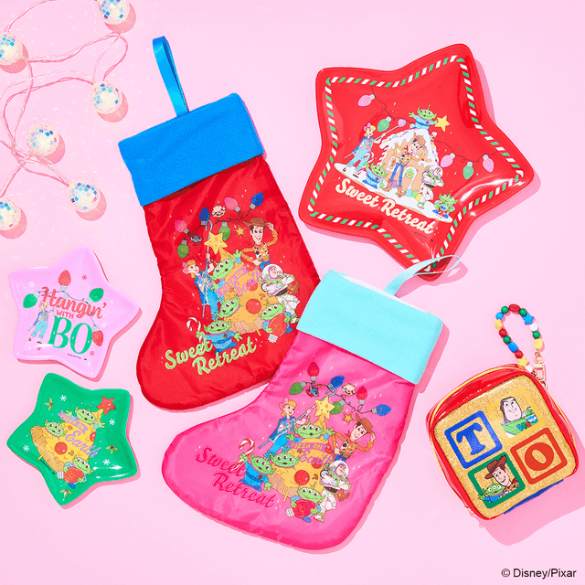 トイストーリー　クリスマス ギャラリー | クリスマスシーズンにピッタリ！『トイ・ストーリー