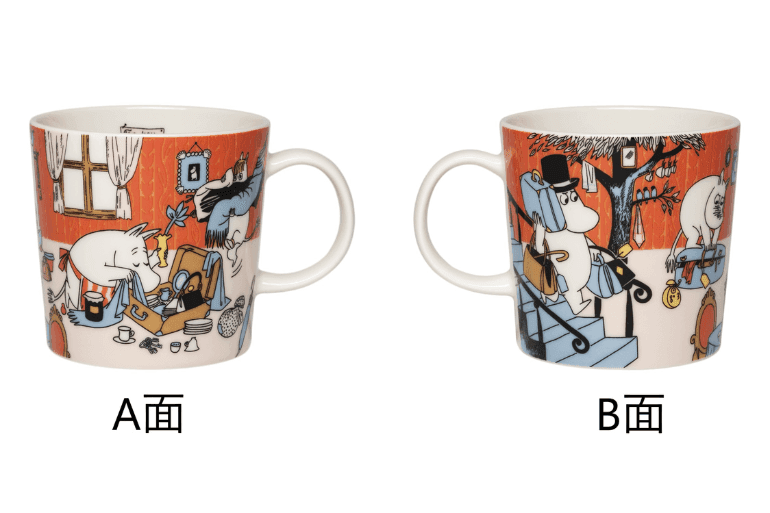 ギャラリー | 【ムーミン アラビア】日本限定マグやトートバッグなど