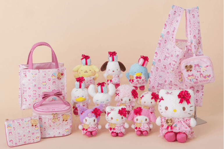 ギャラリー | 懐かしい……！ 【サンリオショップ55周年記念】「Mini