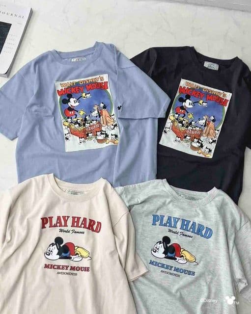 AS KNOW AS plusから『ミッキーの愛犬プルート』名シーン＆寝そべり 