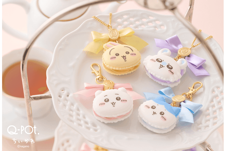 ギャラリー | 「かわいくて破産」と話題【キューポット】“ちいかわの