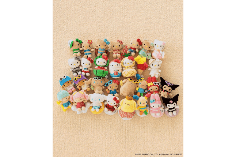 ギャラリー | 【5/1発売】「日焼けキティ可愛い」ローリーズファーム