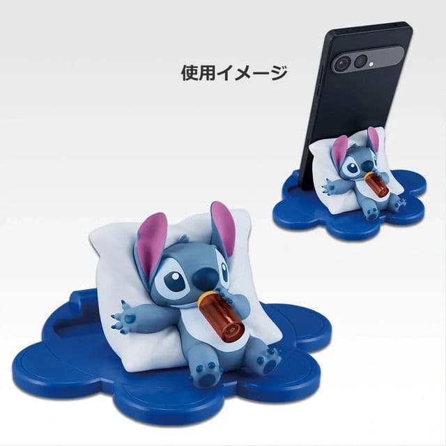 ギャラリー | A賞＆ラストワン賞は約30cmのスティッチぬいぐるみ！「一 