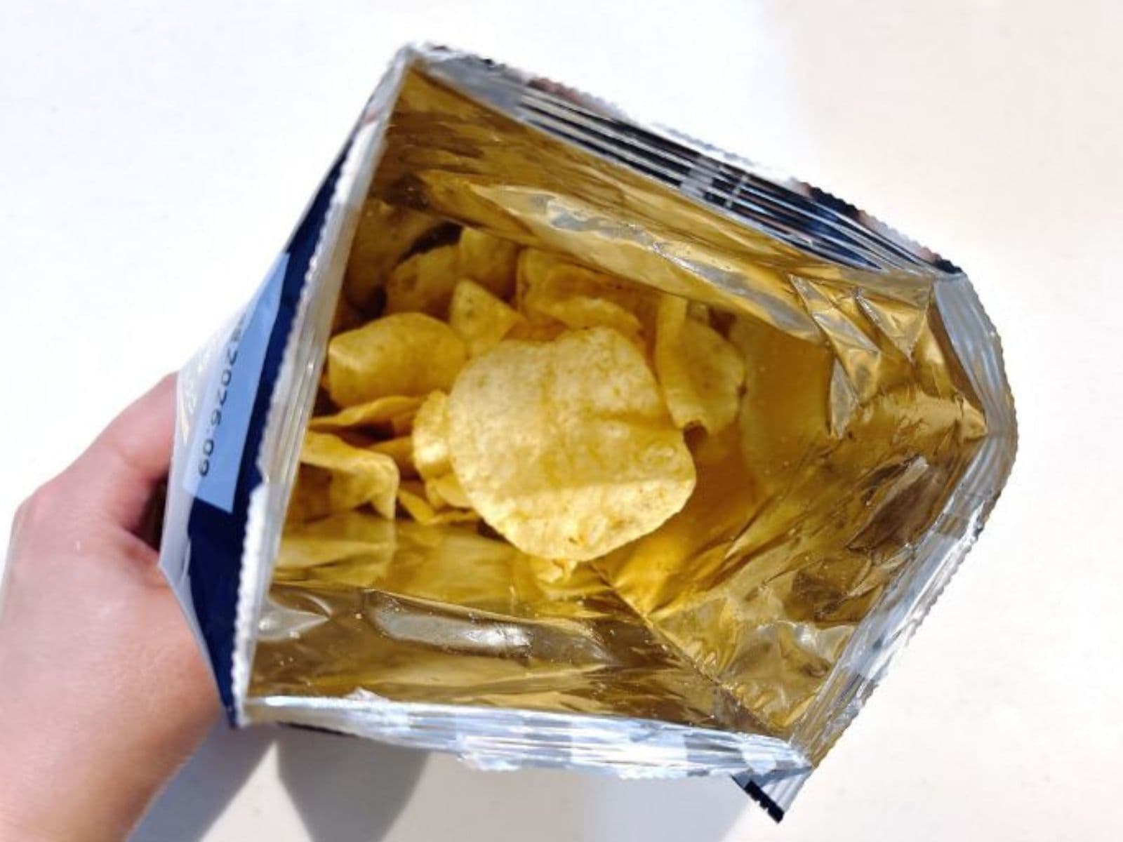 お 菓子 袋 閉じ 方