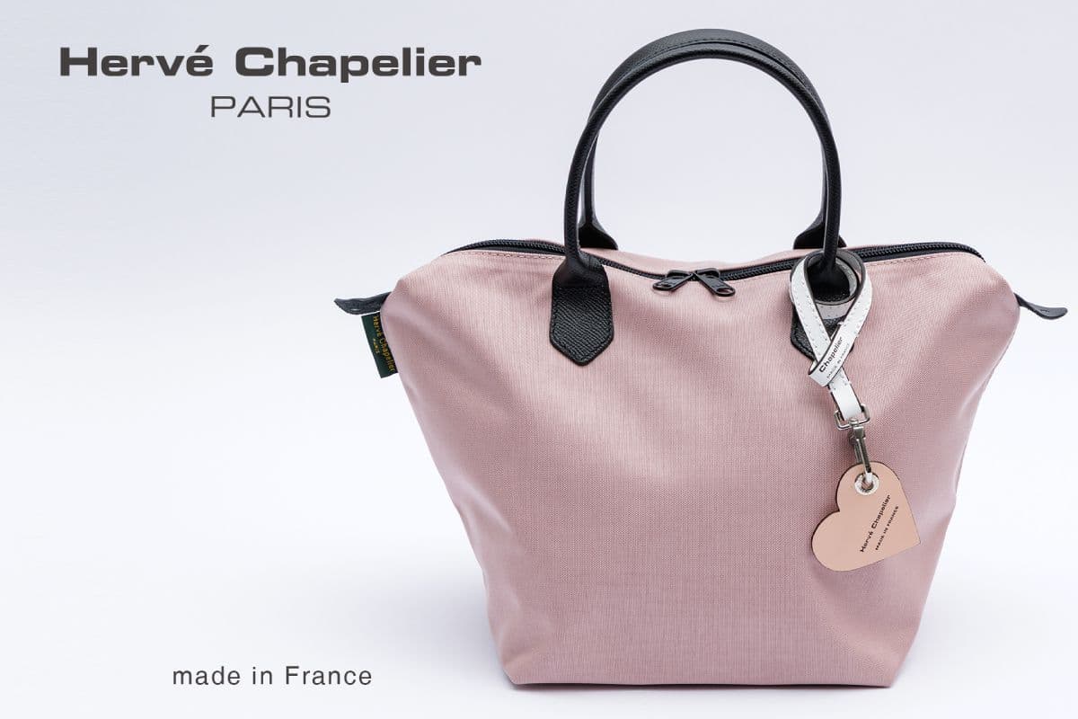 エルベシャプリエ新色】人気のレザーハンドル「舟型トート」に全5色が 