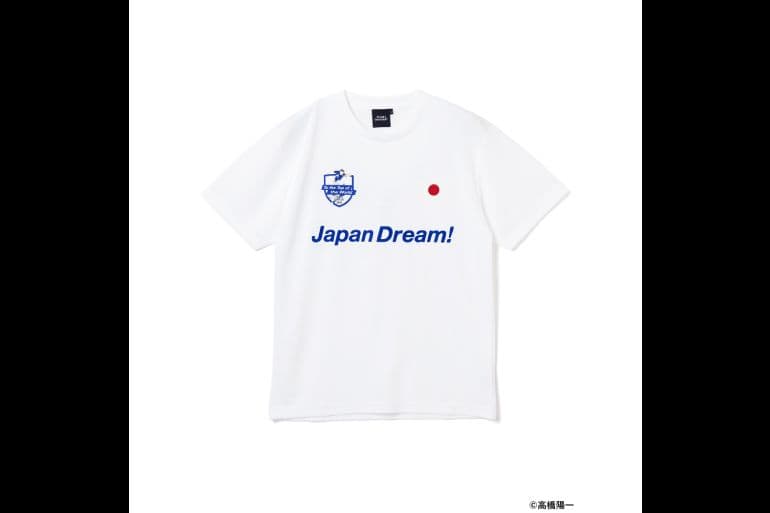 ギャラリー | 【BEAMS】50周年で『キャプテン翼』と熱いコラボ！ 大空 