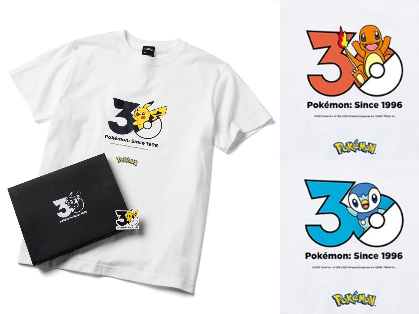 ポケモン t シャツ