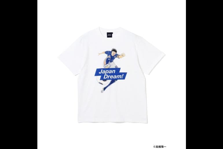 ギャラリー | 【BEAMS】50周年で『キャプテン翼』と熱いコラボ！ 大空 