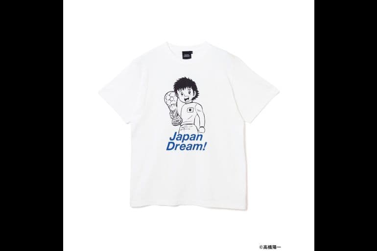 ギャラリー | 【BEAMS】50周年で『キャプテン翼』と熱いコラボ！ 大空 