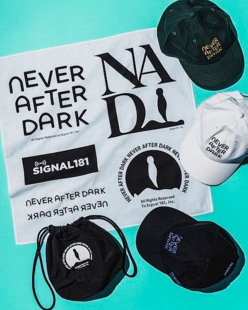探してました！」賀来賢人が番宣で着用し話題に『Never After Dark 