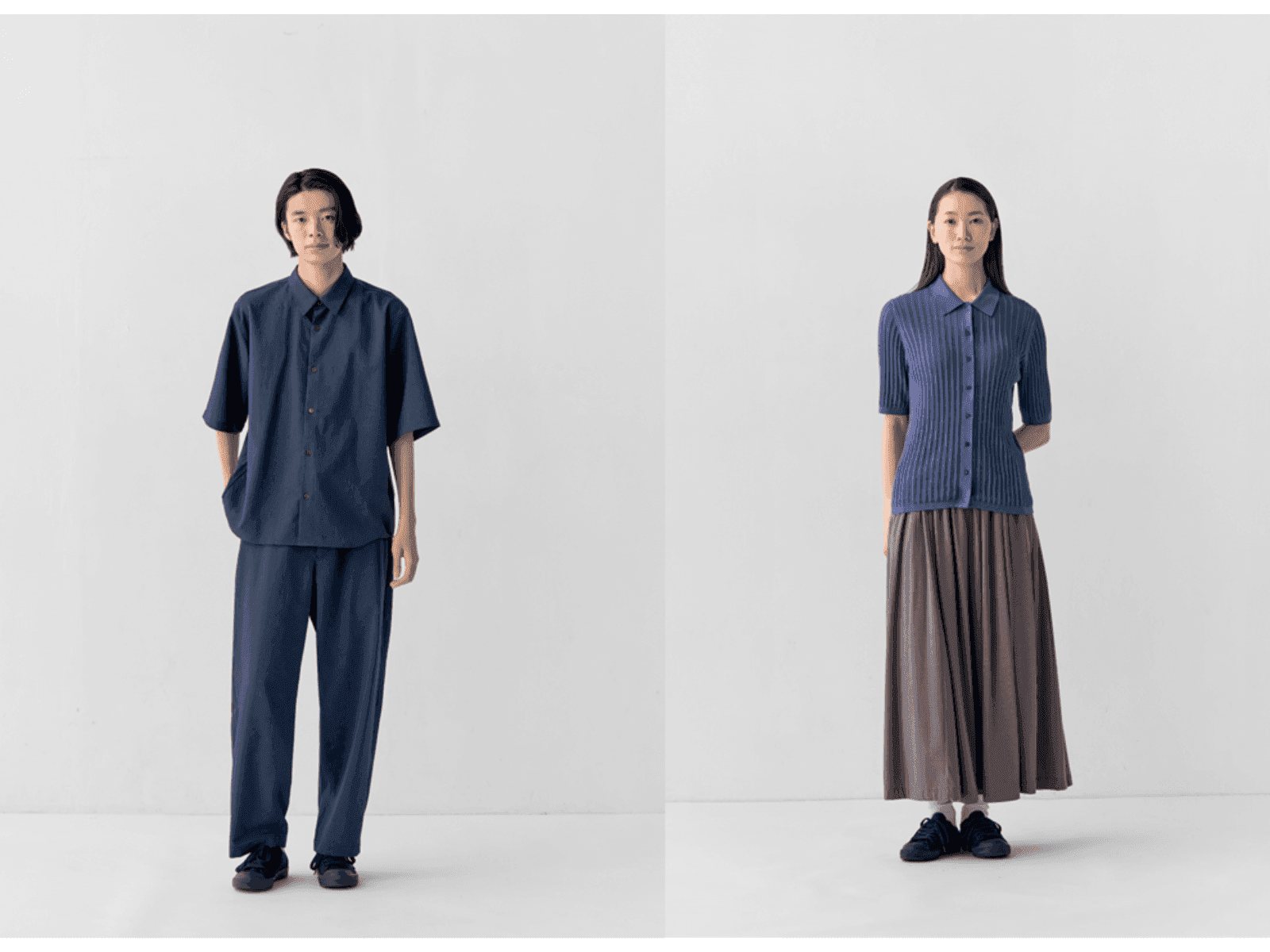 無印良品】涼しくて上品。人気の「なめらか」シリーズに“透かし編み