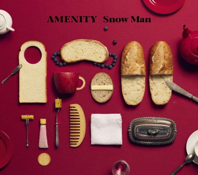 Snow Man『AMENITY』史上初の記録 | 朝日新聞デジタルマガジン＆[and]