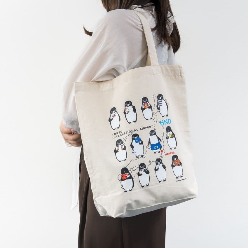 ギャラリー | “あのペンギン”が転職？【羽田空港限定】坂崎千春氏が 